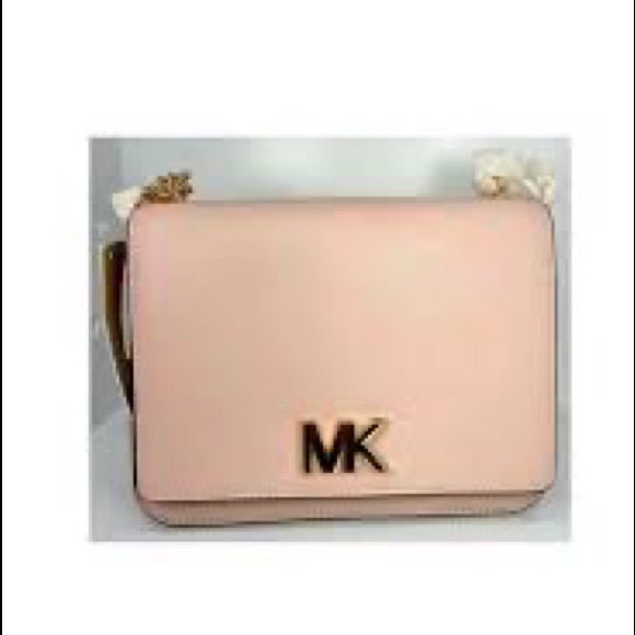 Michael Kors Bisque multi crossbody and shoulder bag NEW - Picture 4 of 7